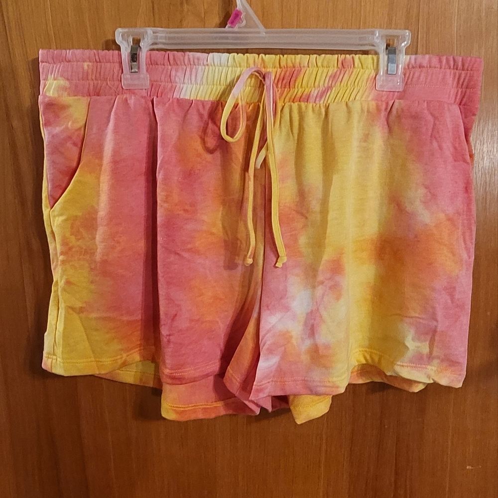 White Birch shorts